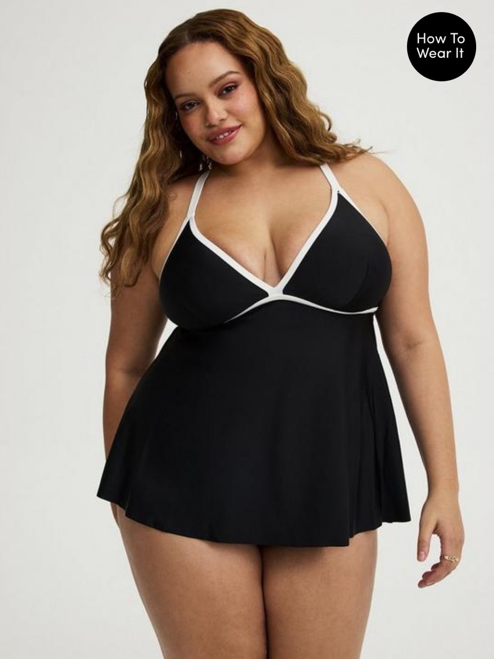 NWT TORRID Tankini